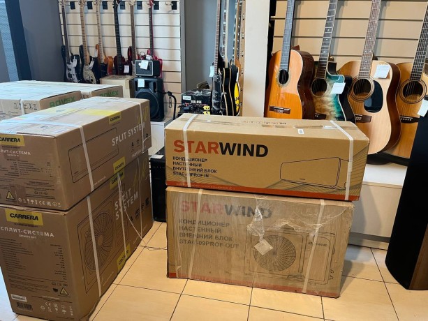 STARWIND Stac-09Prof