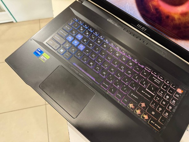 MSI Gf76 Katana 17 B12vfk-271Xru