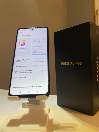Xiaomi Poco X3 Pro