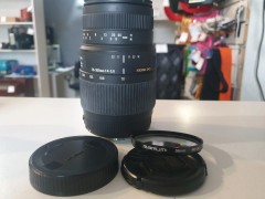 Sigma Af 70–300Mm F/4–5.6 Dg Macro