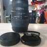 Sigma Af 70–300Mm F/4–5.6 Dg Macro