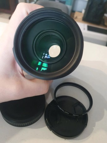 Sigma Af 70–300Mm F/4–5.6 Dg Macro