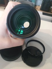 Sigma Af 70–300Mm F/4–5.6 Dg Macro