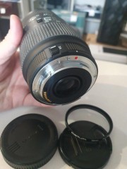 Sigma Af 70–300Mm F/4–5.6 Dg Macro