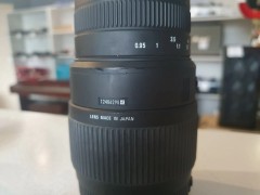 Sigma Af 70–300Mm F/4–5.6 Dg Macro