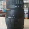 Sigma Af 70–300Mm F/4–5.6 Dg Macro