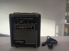 HIWATT Maxwatt Spitfire