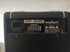 HIWATT Maxwatt Spitfire