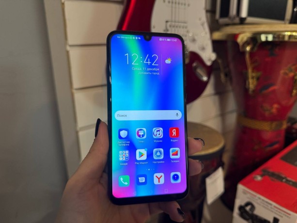 Honor 10 Lite