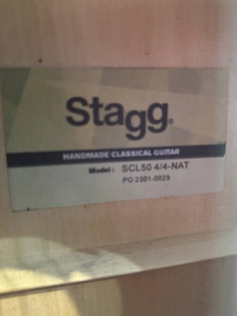 Stagg Scl50 4/4