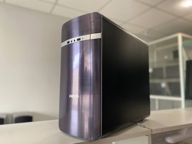 Игровой ПК на FX 6300