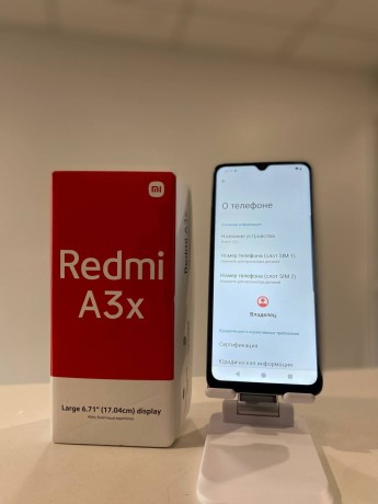 Xiaomi Redmi A3x