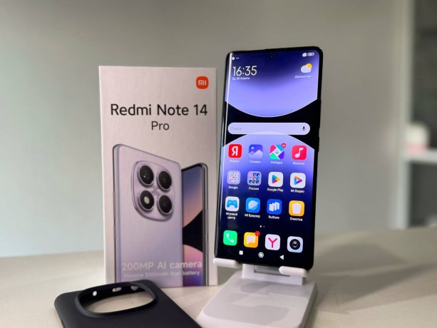 Xiaomi Redmi Note 14 Pro