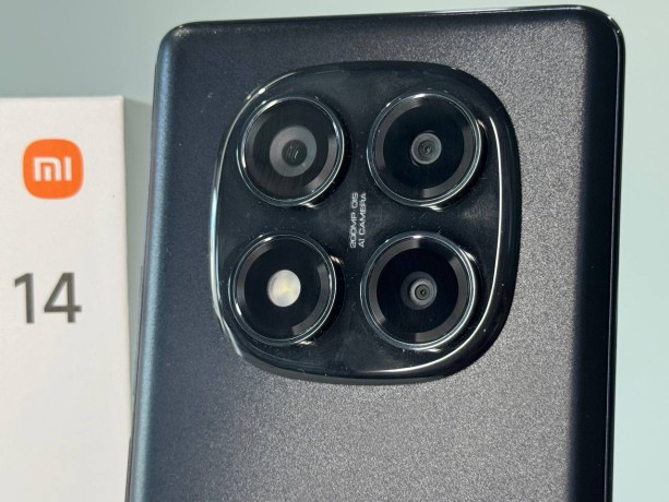 Xiaomi Redmi Note 14 Pro