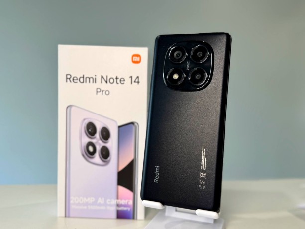 Xiaomi Redmi Note 14 Pro