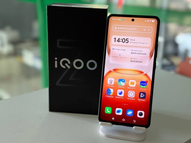 iQOO Z10 Turbo Pro