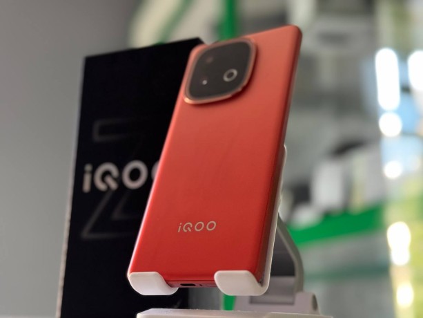 iQOO Z10 Turbo Pro