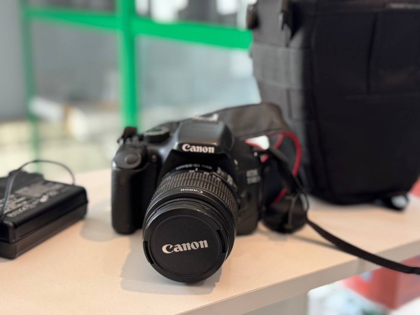 Canon Eos 550D