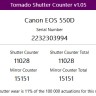 Canon Eos 550D