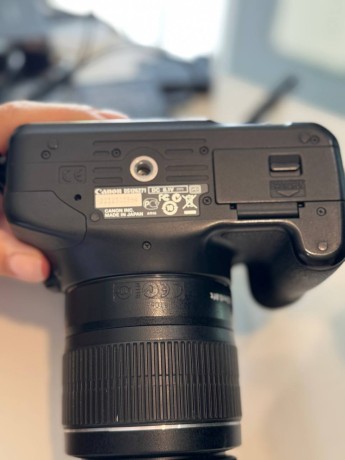 Canon Eos 550D
