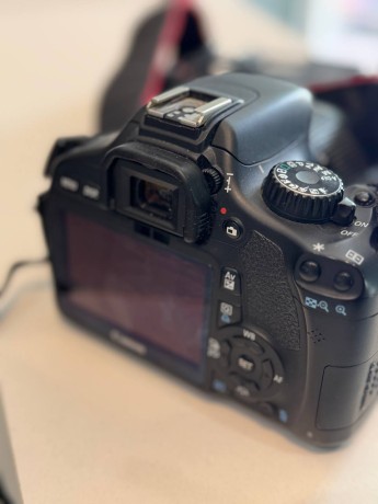 Canon Eos 550D
