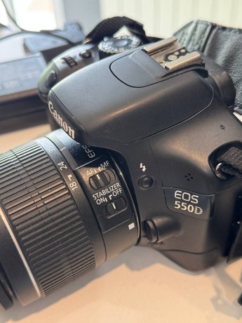 Canon Eos 550D