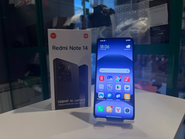 Xiaomi Redmi Note 14