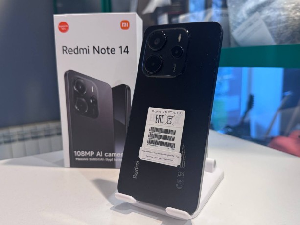 Xiaomi Redmi Note 14