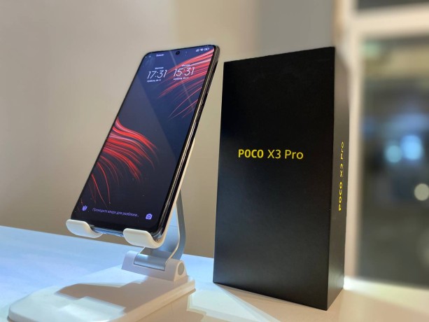 Xiaomi Poco X3 Pro