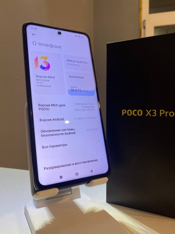 Xiaomi Poco X3 Pro