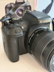 Canon Eos 750D