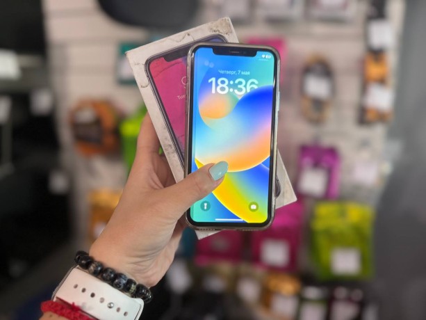Apple iPhone X