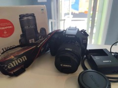 Canon Eos 1300D Kit 18-55Mm