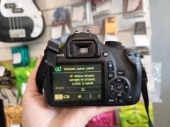 Canon Eos 1300D Kit 18-55Mm