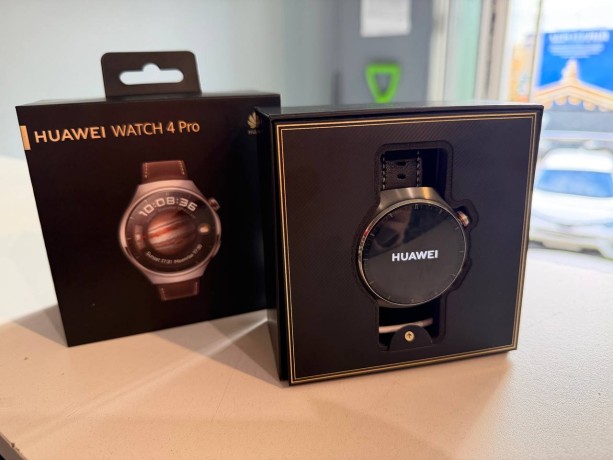 Huawei Watch 4 Pro