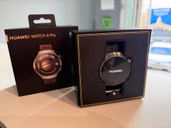 Huawei Watch 4 Pro