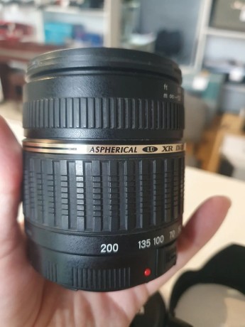 Tamron Af 18-200Mm F3.5-6.3 Xr Di II Ld Aspherical [If] Macro
