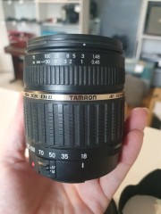 Tamron Af 18-200Mm F3.5-6.3 Xr Di II Ld Aspherical [If] Macro