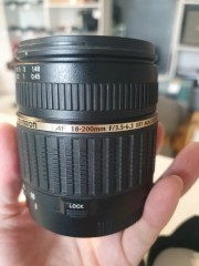 Tamron Af 18-200Mm F3.5-6.3 Xr Di II Ld Aspherical [If] Macro