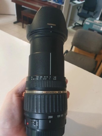 Tamron Af 18-200Mm F3.5-6.3 Xr Di II Ld Aspherical [If] Macro