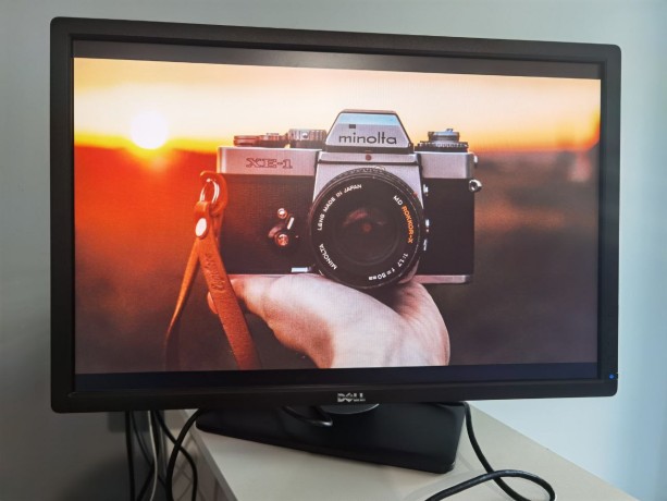 Dell Ultrasharp U2412m