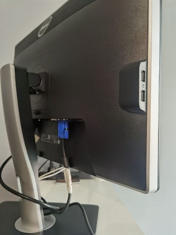 Dell Ultrasharp U2412m