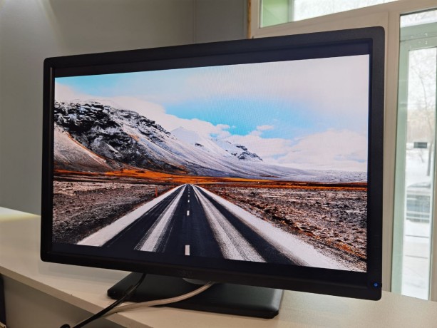 Dell Ultrasharp U2412m