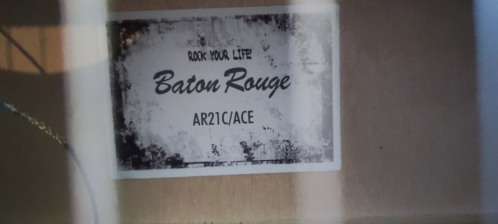 Baton Rouge Ar21c/Ace