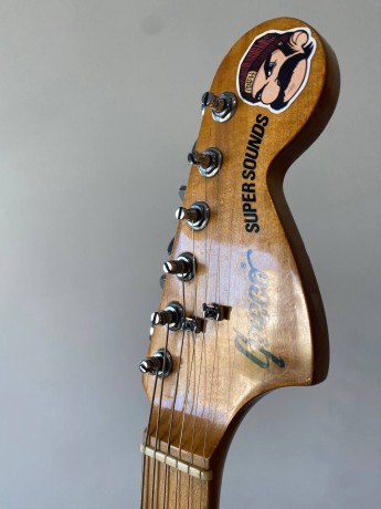 Greco Stratocaster