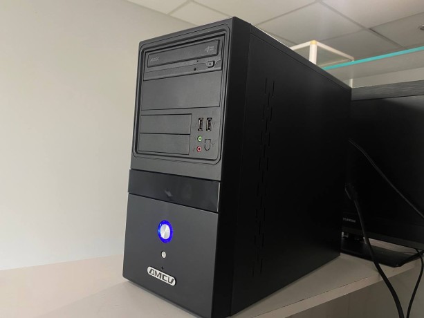 Офисный компьютер на A6 3420M