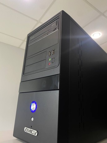 Офисный компьютер на A6 3420M