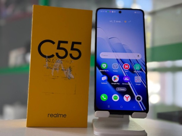 Realme C55