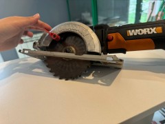 Worx Wx439