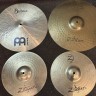 Meinl Byzance + Zildjian Planet Z